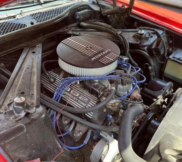 Used 1971 Ford Mustang Mach 1 Clone Fastback