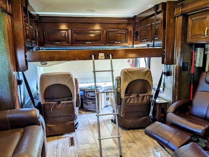 Used 2018 Thor Aria 3901