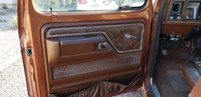 Used 1978 Ford Bronco XLT Trailer Special