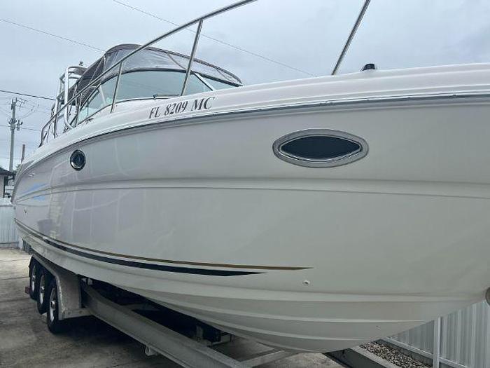 Used 2002 Sea Ray Amberjack