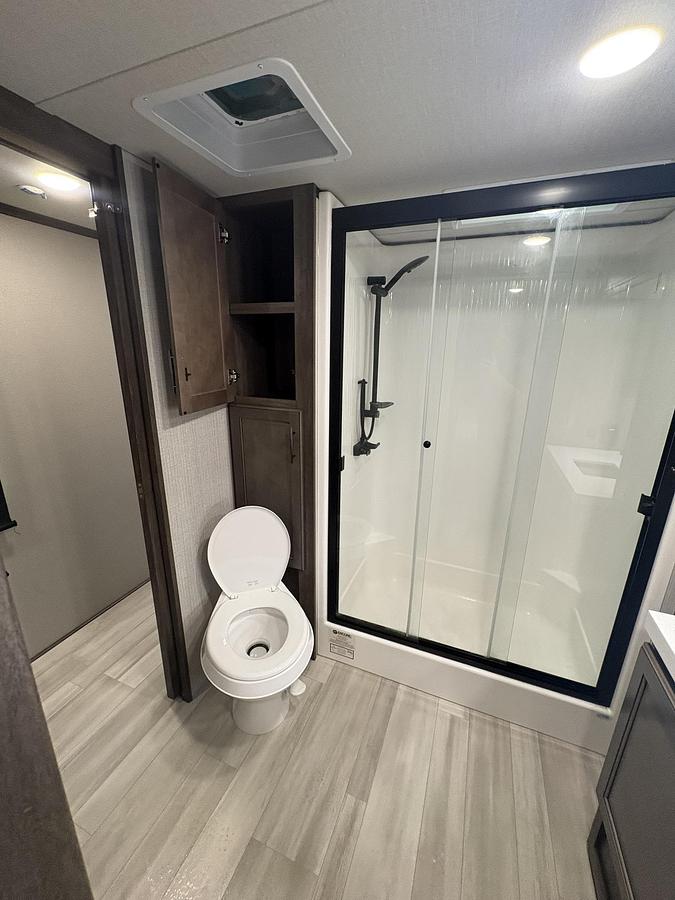 Used 2022 Grand Design Solitude S Class 3550BH-R