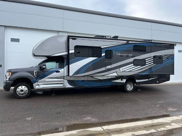 Used 2021 Thor Motor Coach Magnitude RB34