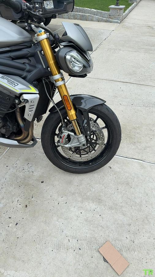 Used 2022 Triumph Speed Triple