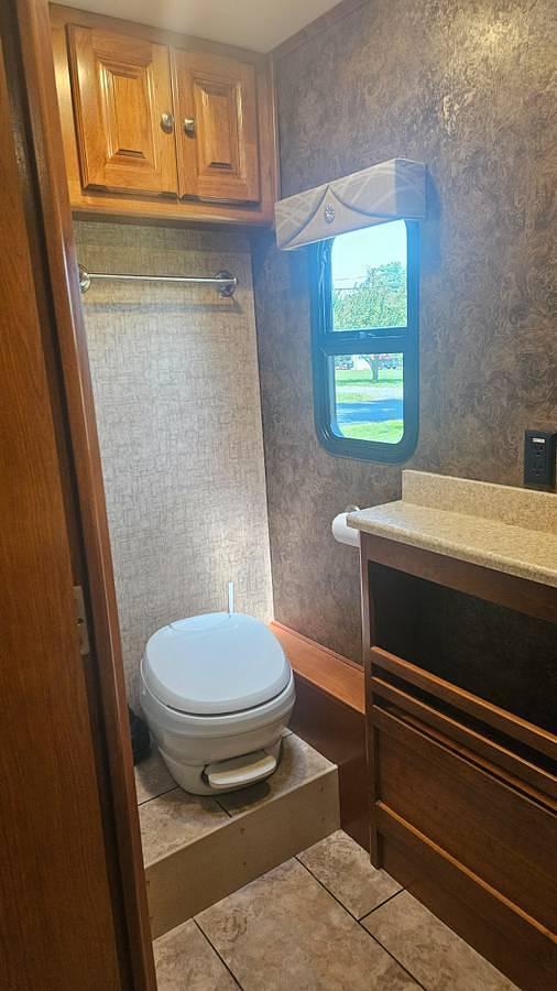 Used 2015 Tiffin Allegro Open Road Class A Motorhome