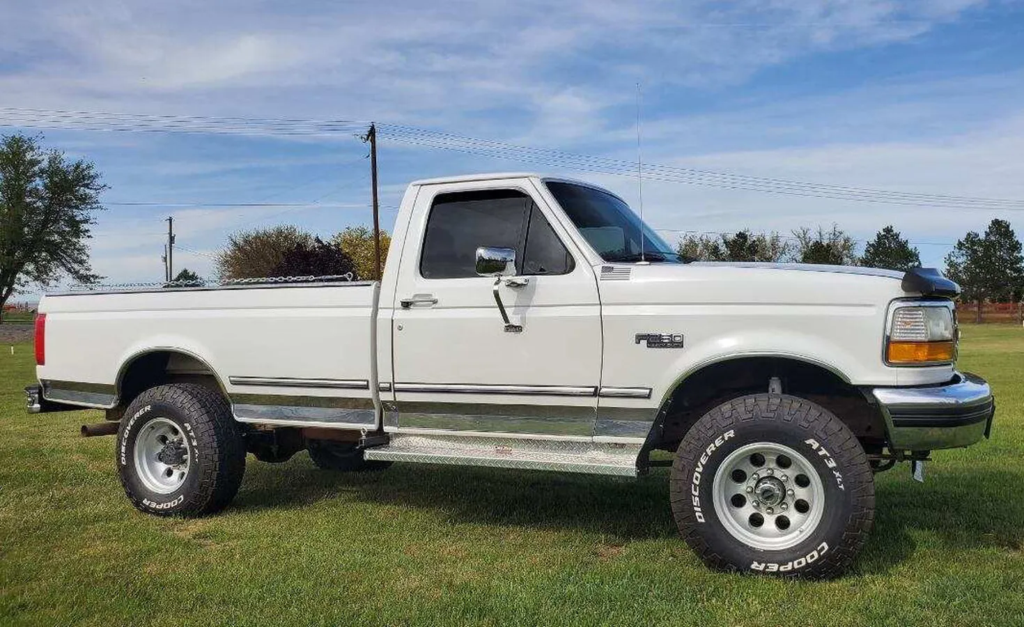 Used 1997 Ford F-250