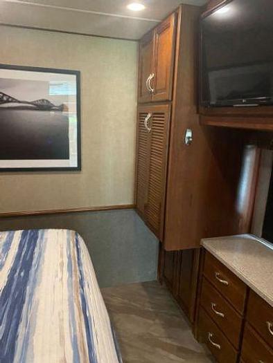 Used 2016 Fleetwood Bounder 33C