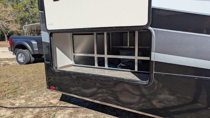 Used 2021 Grand Design Solitude 380FL