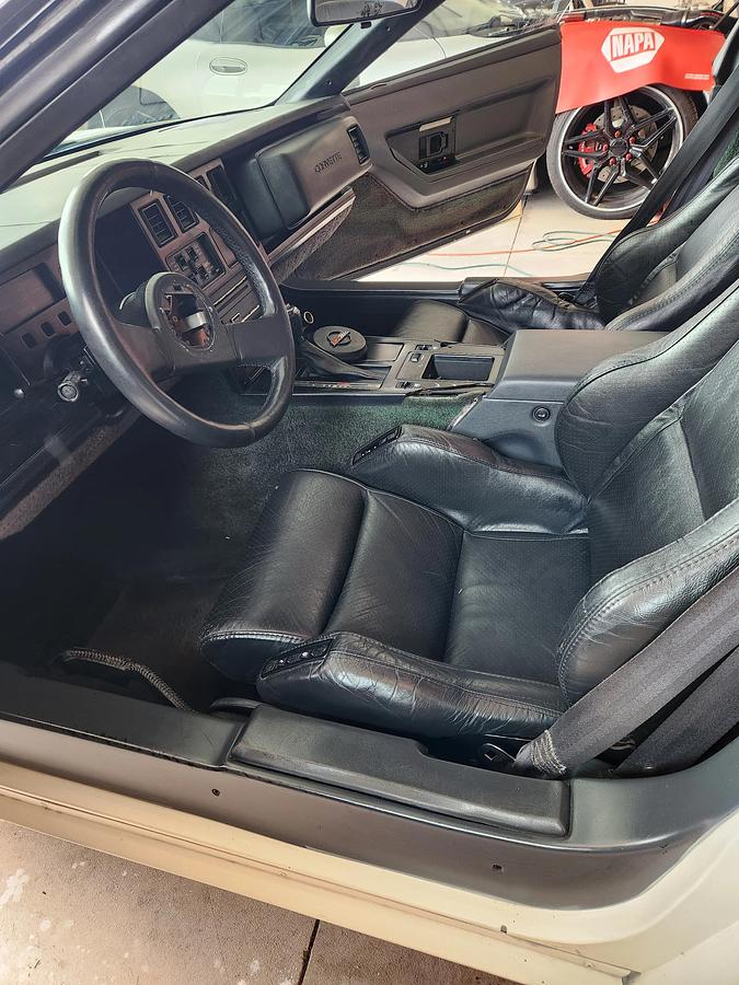 Used 1985 Chevrolet Corvette Coupe