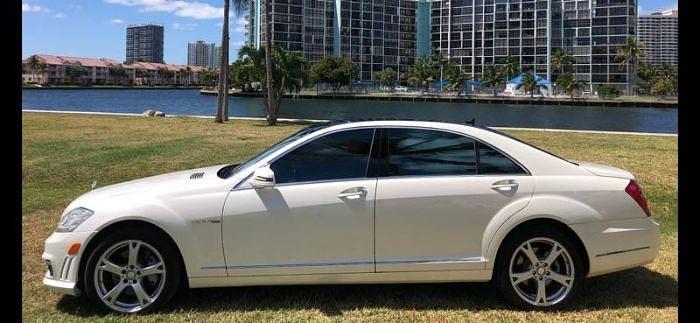 Used 2013 Mercedes-Benz S-Class S 550