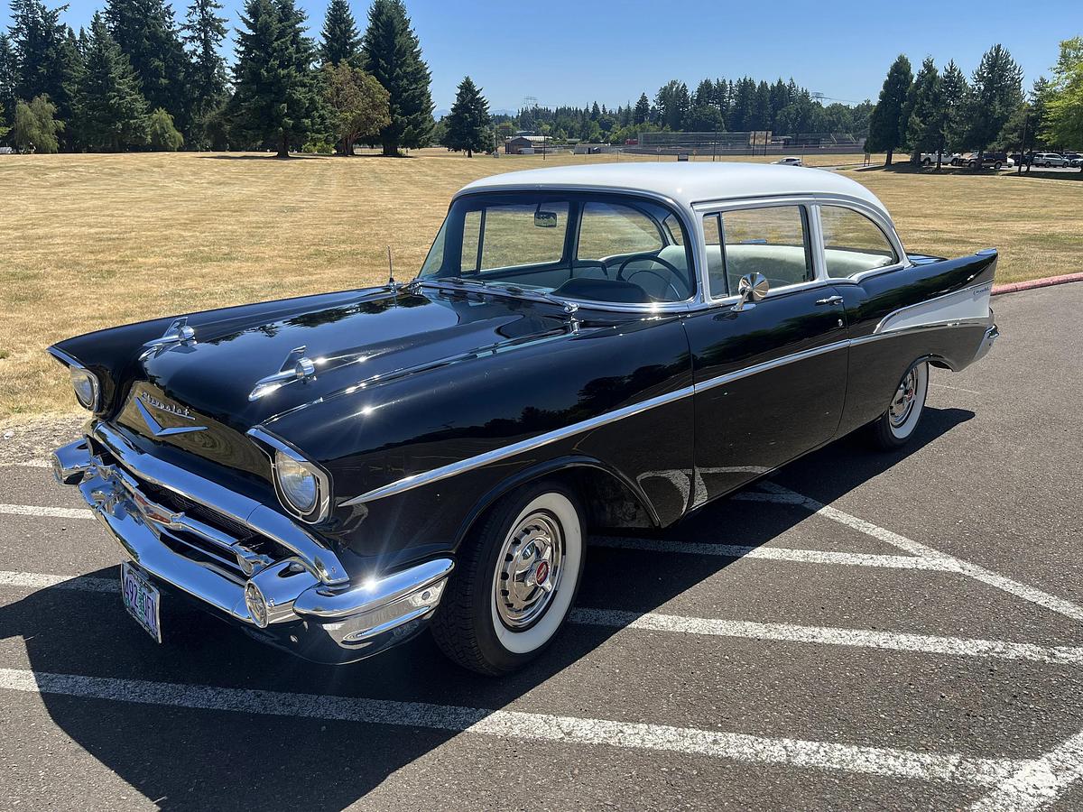 Used 1957 Chevrolet 210