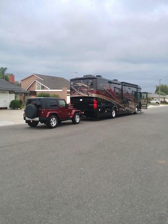 Used 2014 Tiffin Phaeton 40QBH