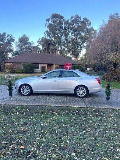 Used 2017 Cadillac CTS Sedan RWD