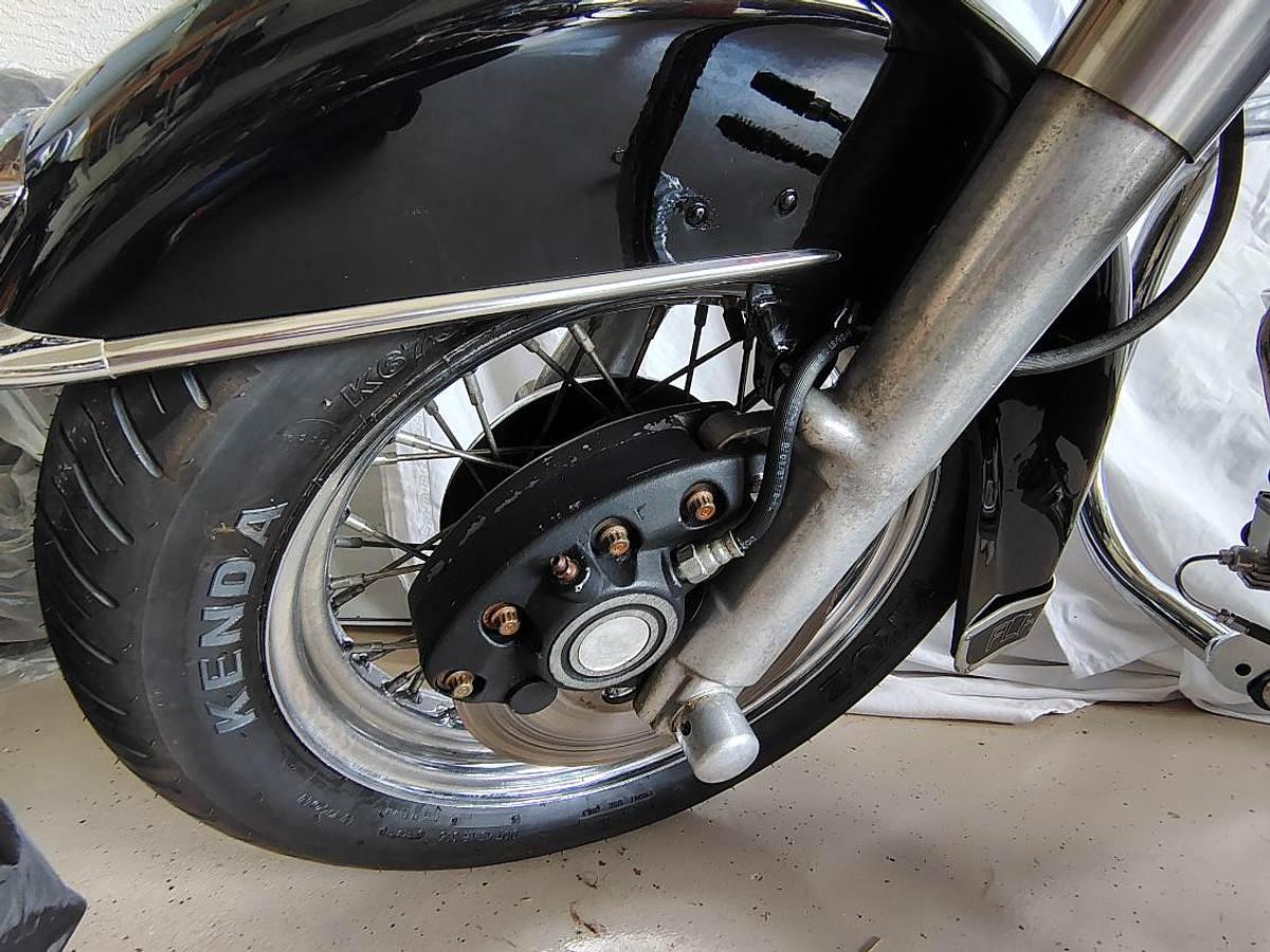 Used 1982 Harley-Davidson Electra Glide FLH