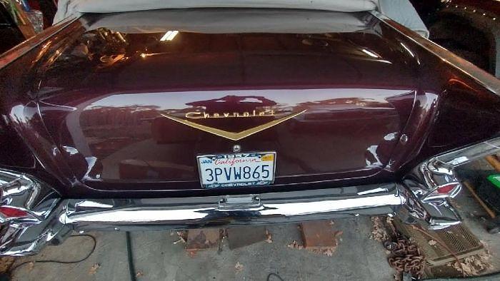 Used 1957 Chevrolet Bel Air