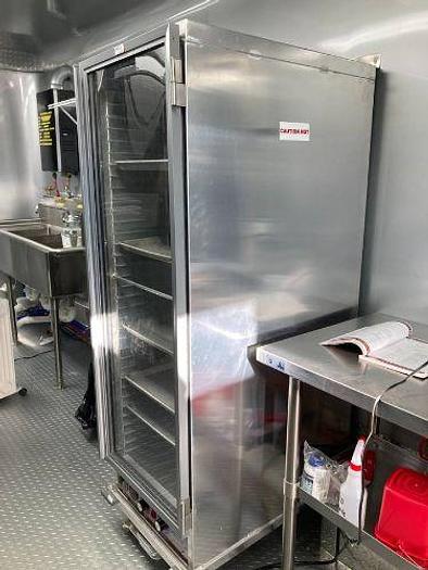 Used 2022 Concession Nation Food Trailer