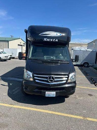 Used 2017 Thor Siesta 24SS