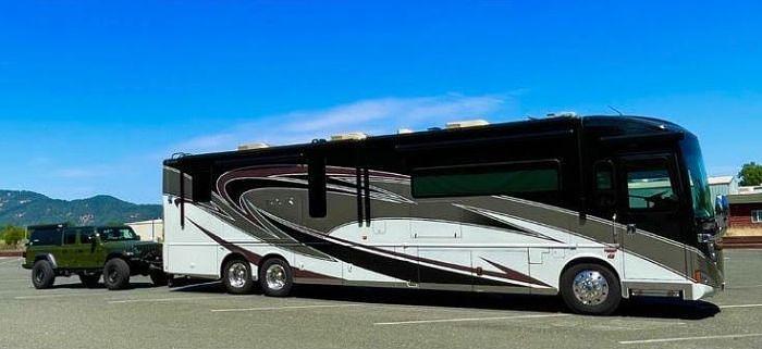 Used 2015 Winnebago Tour 42HD