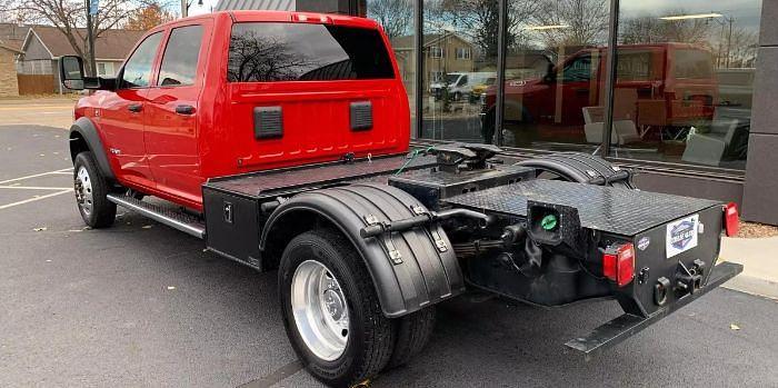 Used 2022 Dodge RAM 5500 SLT