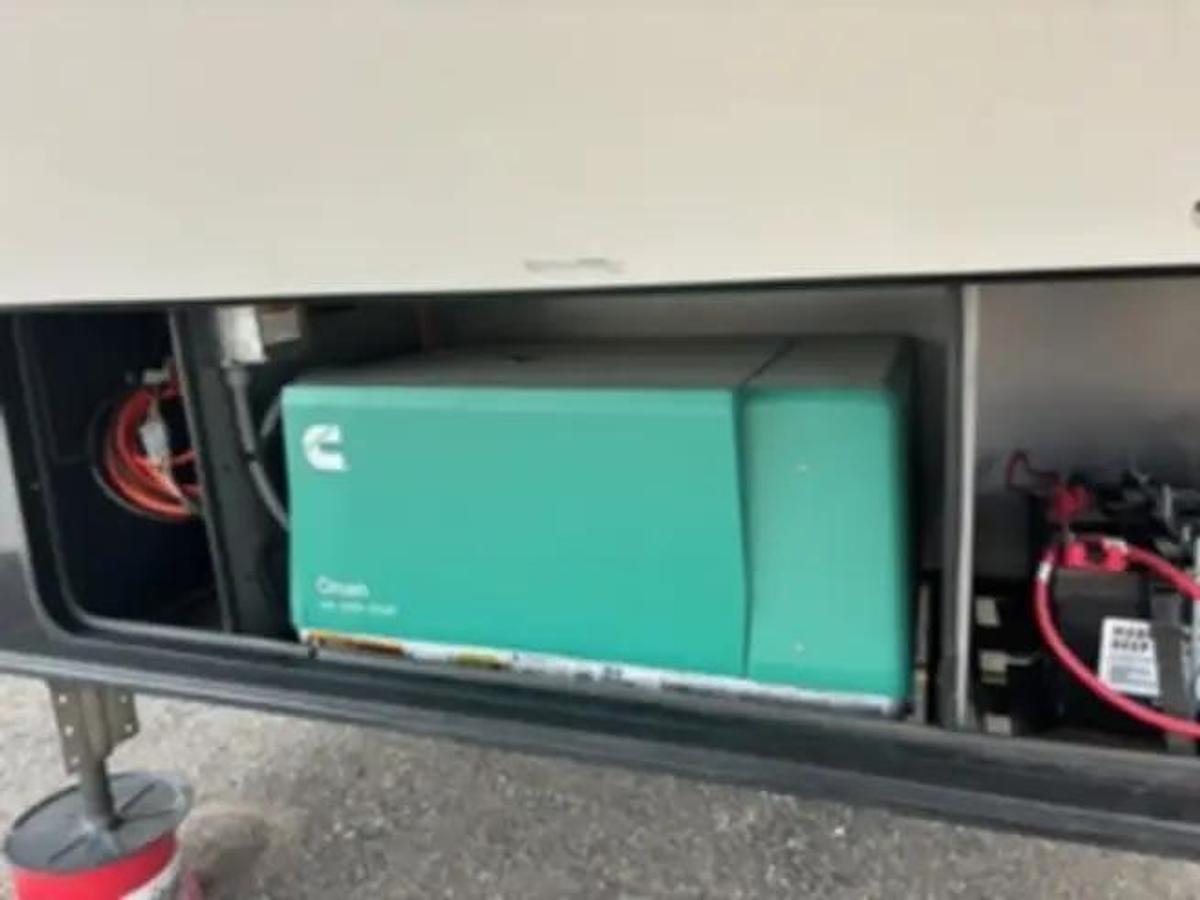 Used 2023 Jayco Seismic 403 Fifth Wheel Toy Hauler