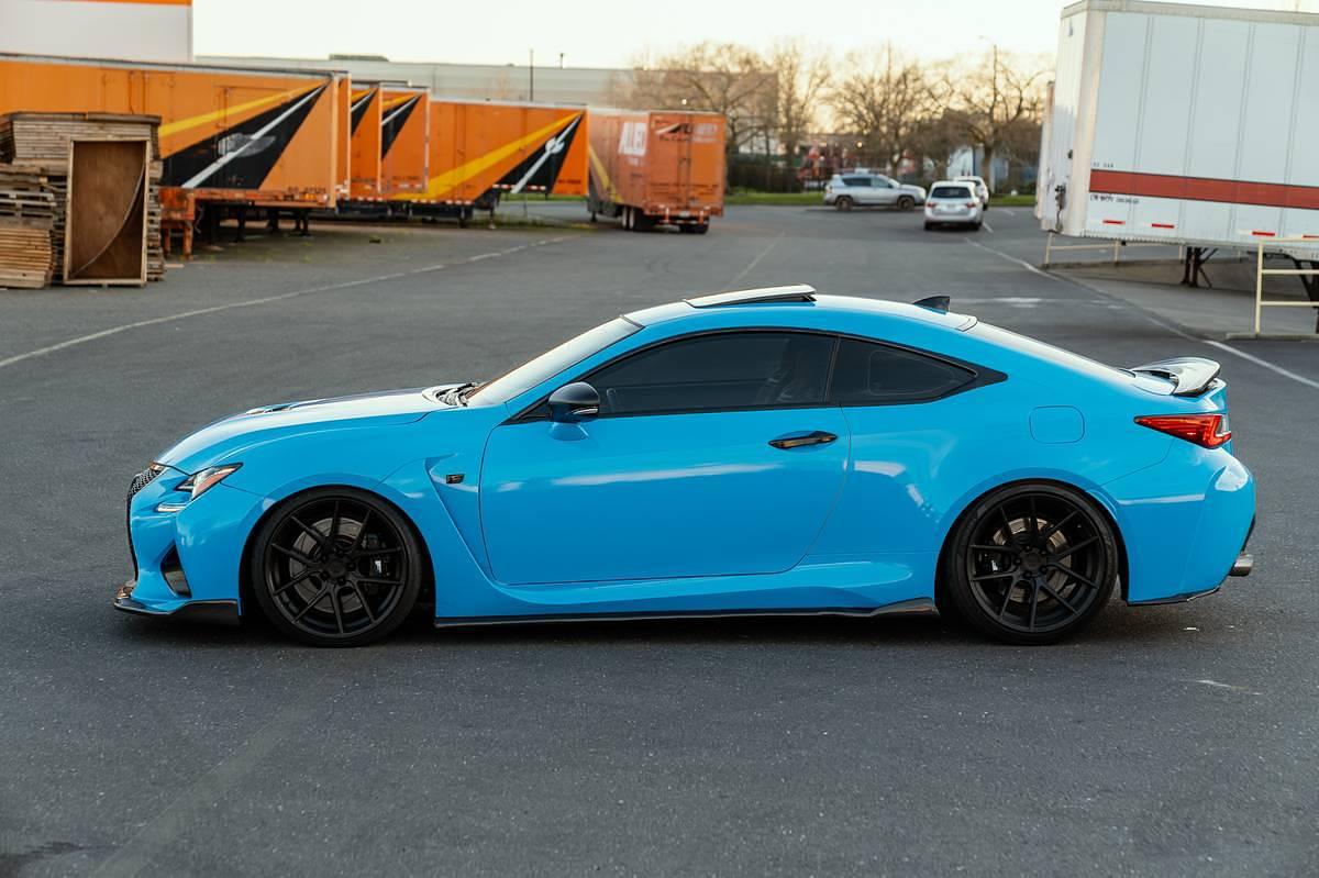 Used 2017 Lexus RC F