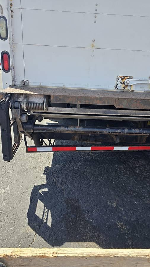 Used 2012 International Duramax 4300 Box Truck