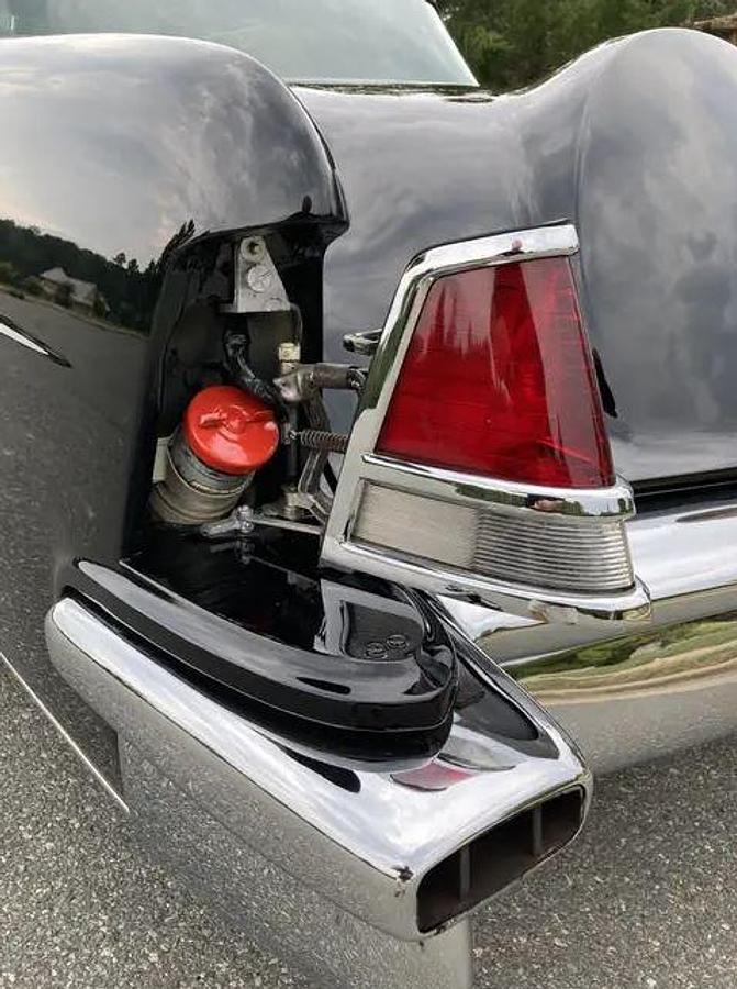 Used 1956 Lincoln Mark II Continental