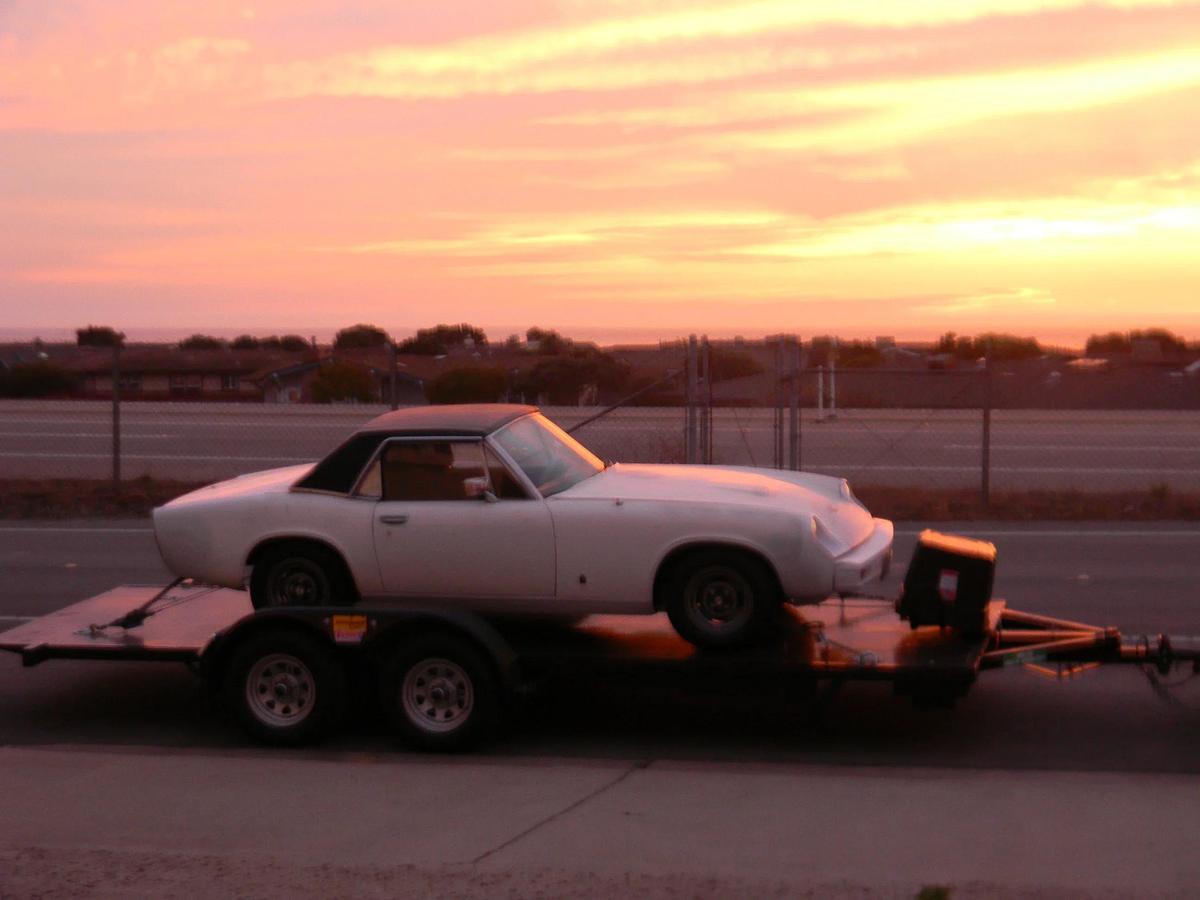 Used 1974 Jensen Healey