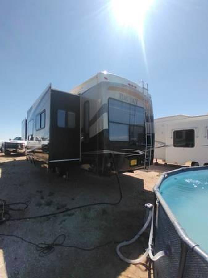 Used 2013 Montana Fifth Wheel