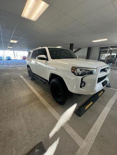 Used 2018 Toyota 4Runner SR5