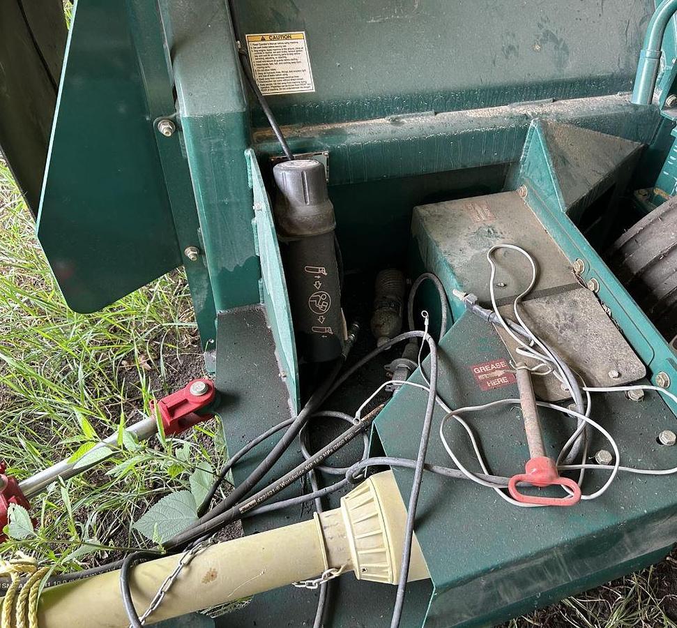 Used 2022 FRONTIER INDUSTRIAL MIGHTY MIKE Compost Turner