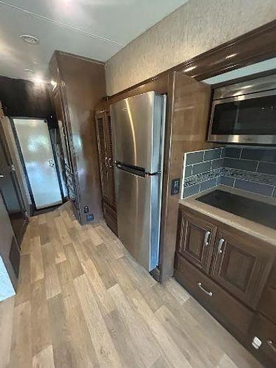 Used 2018 Thor Motor Coach Outlaw 37GP