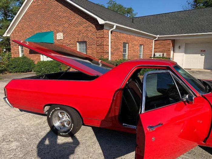 Used 1971 Chevrolet El Camino SS Clone