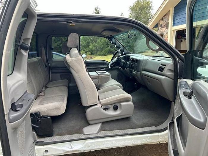 Used 2001 Ford F-350 Super Duty XLT