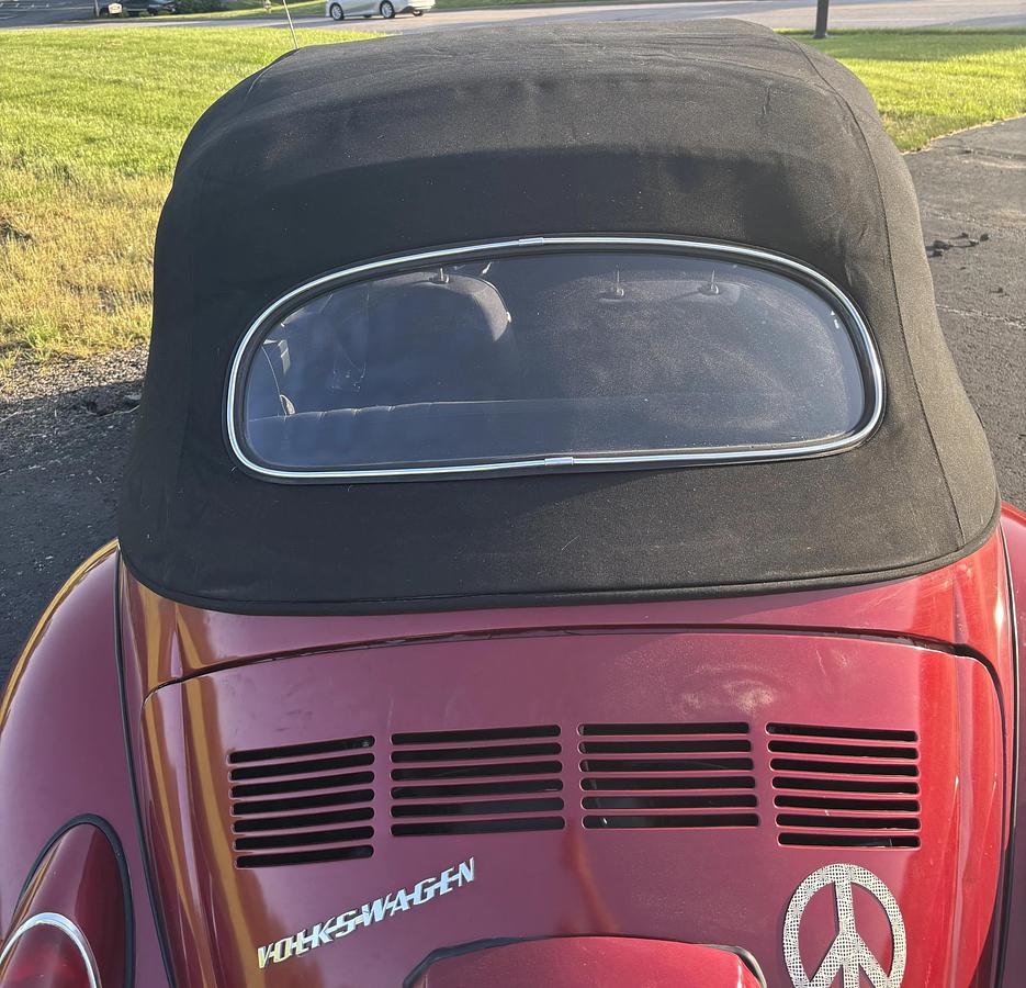Used 1971 Volkswagon Beetle