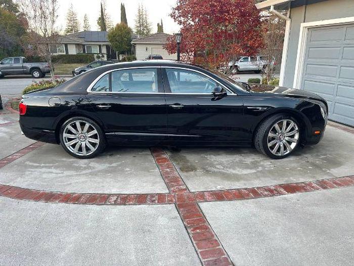 Used 2015 Bentley Flying Spur V8