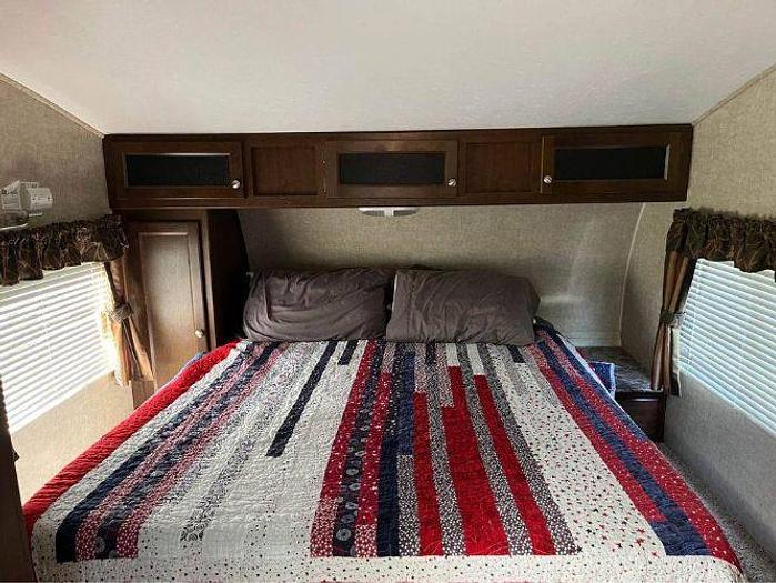 Used 2016 Keystone Hideout 276RLS