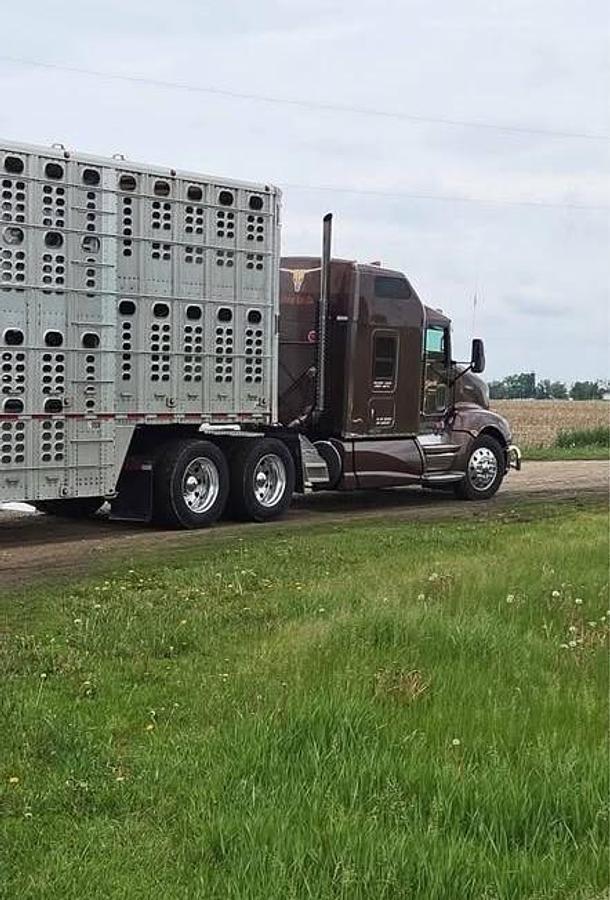 Used 2012 Kenworth T660