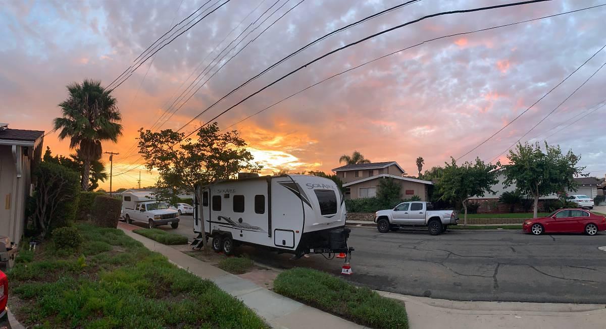 Used 2022 Palomino Solaire 24 ft 205SS