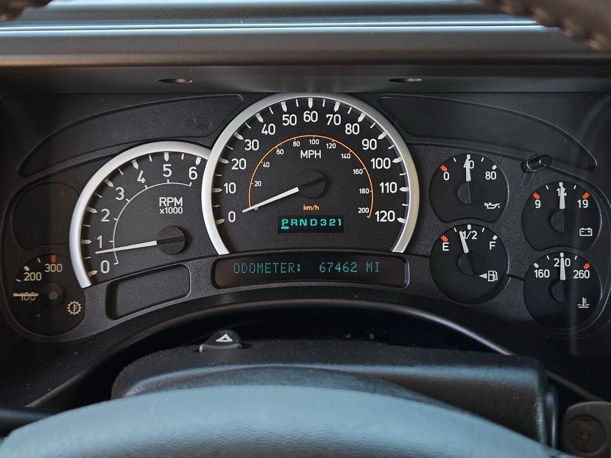 Used 2005 Hummer H2 SUT 4X4