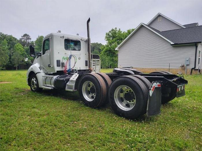Used 2018 KENWORTH T680