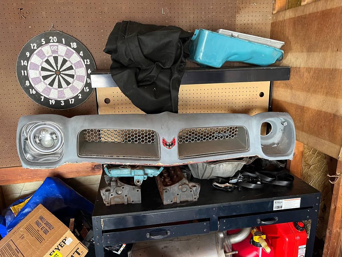 Used 1976 Firebird Trans Am