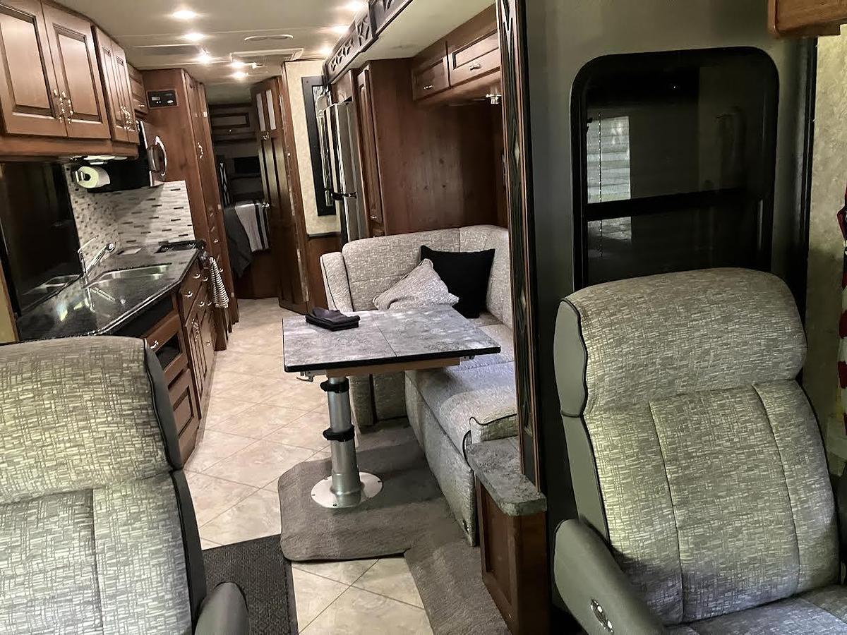 Used 2013 Fleetwood Excursion 33A Class A Motorhome