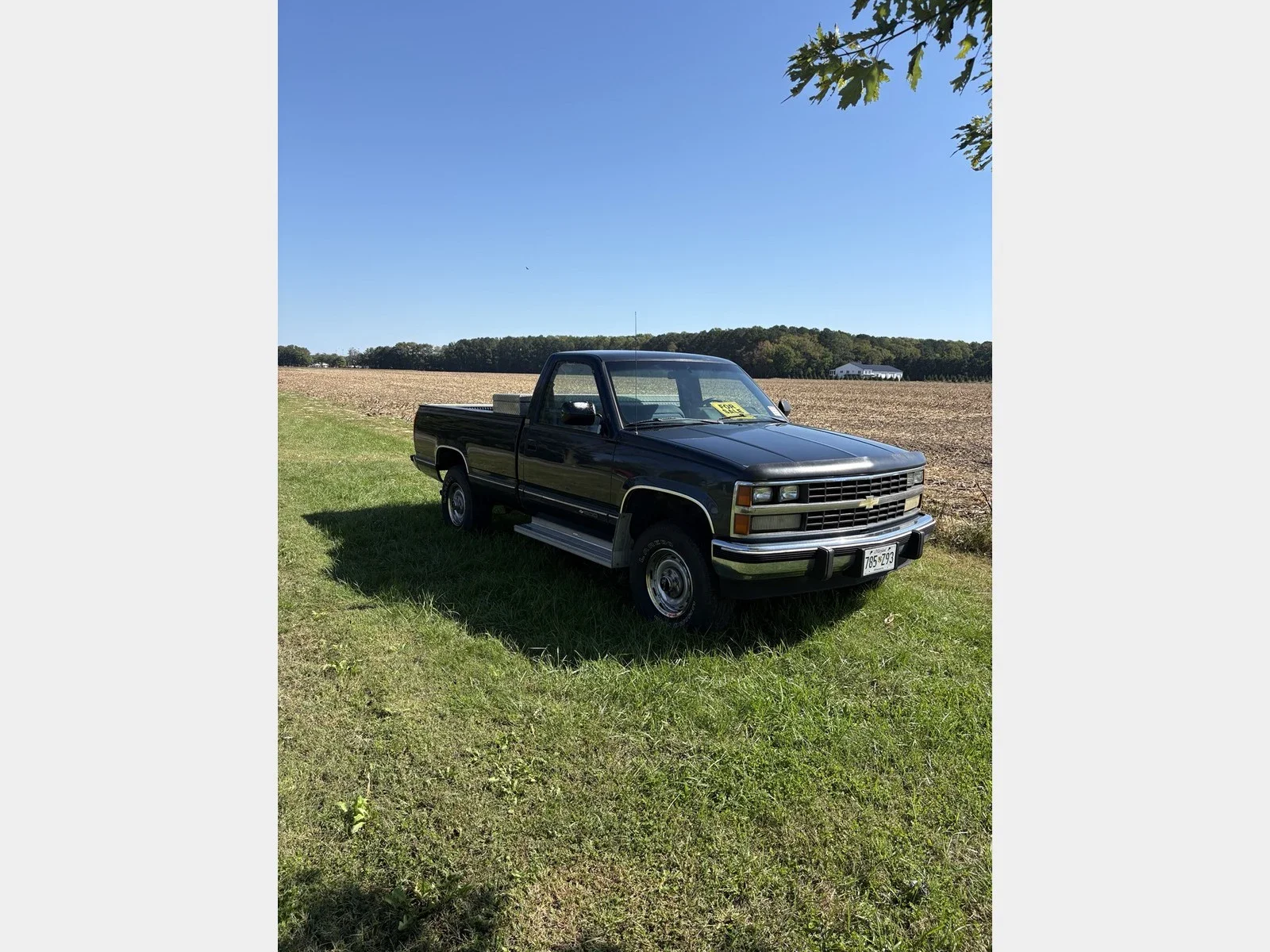 Used 1988 Chevrolet Silverado 4x4 Regular Cab