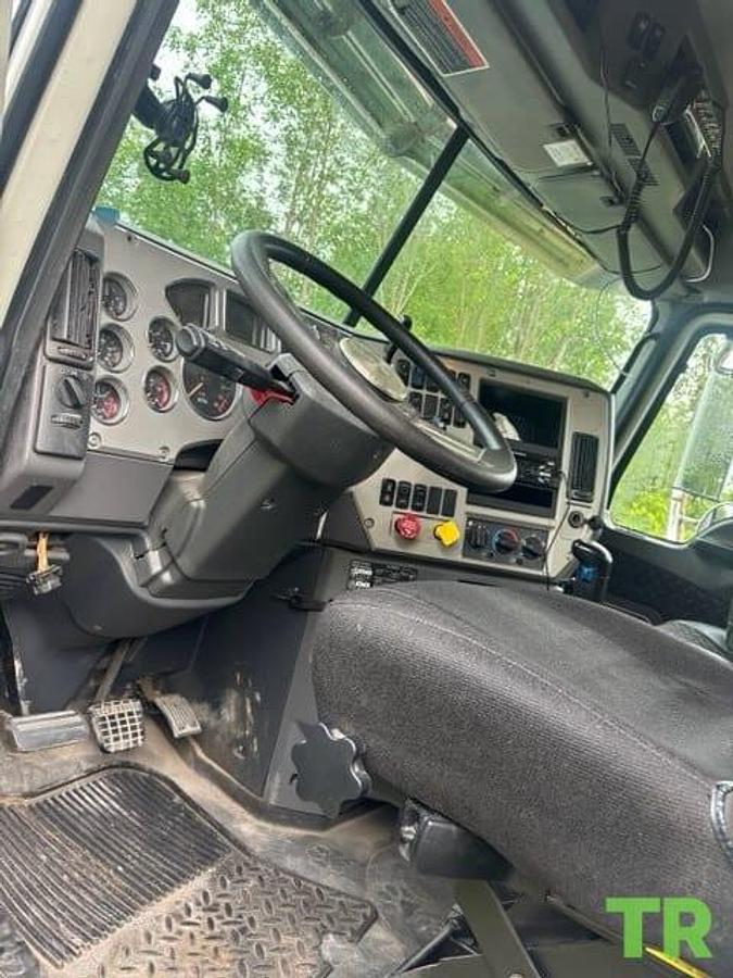 Used 2016 Mack Granite GU713 Tri-Axle Truck