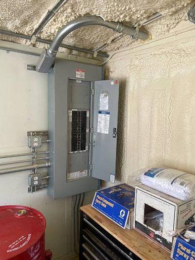 Used 2014 Greco HP3 Spray Foam & Poly Rig