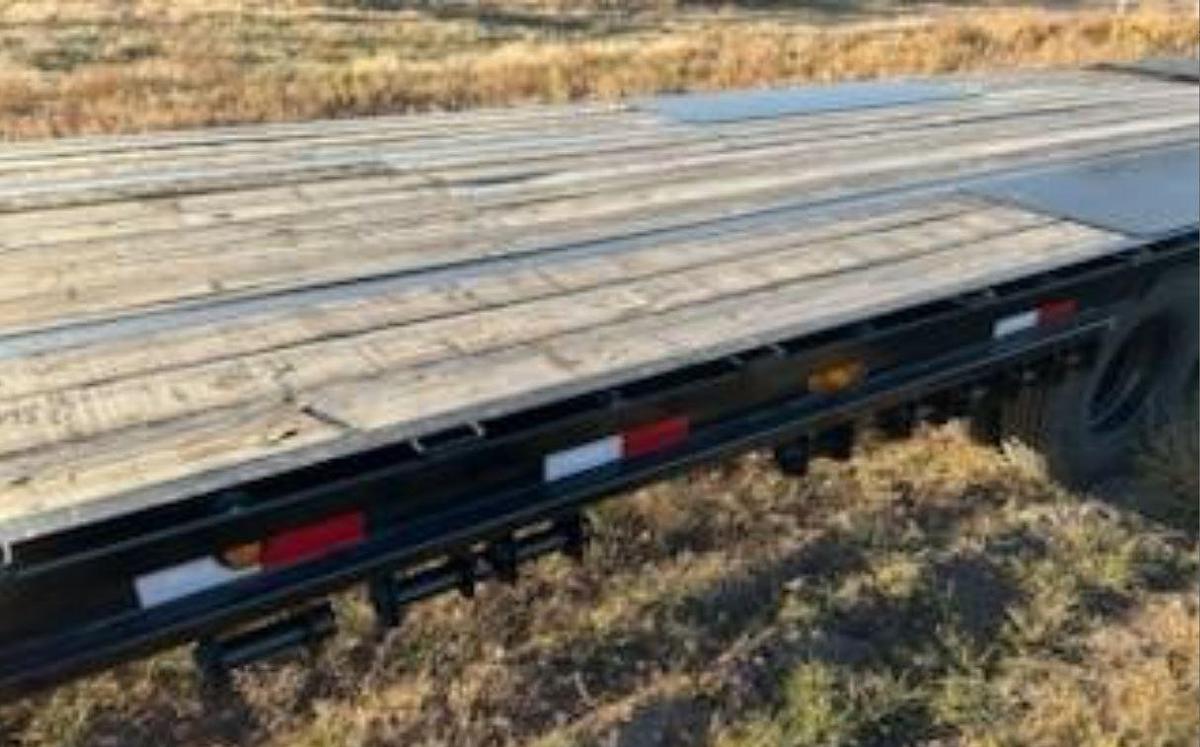 Used 2024 BIG TEX 22GN