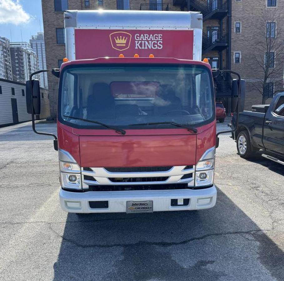 Used 2023 Chevrolet 4500HD