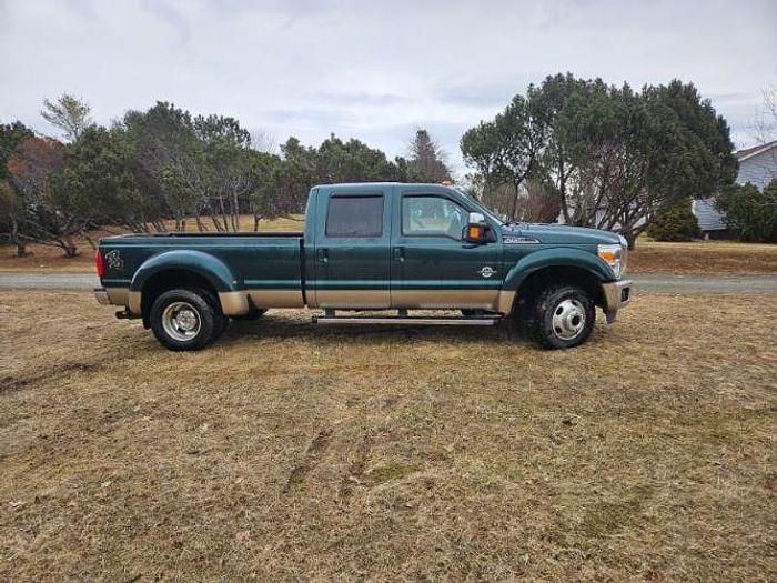 Used 2011 Ford F450 Lariat