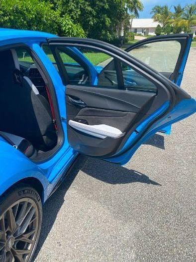 Used 2023 Cadillac CT4-V Blackwing