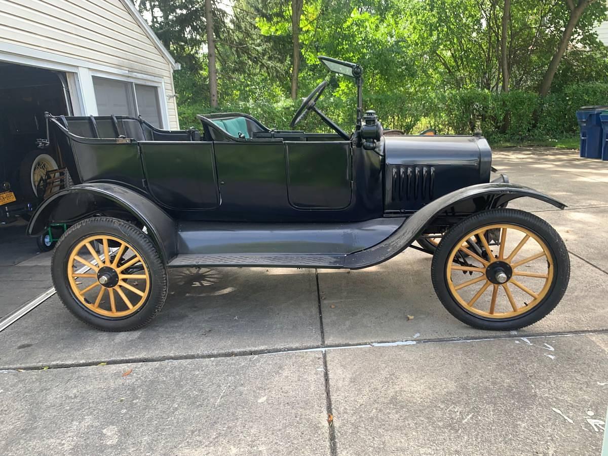 Used 1919 Ford Model T